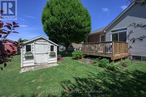 34 Pear Tree Avenue, St. Thomas, ON 