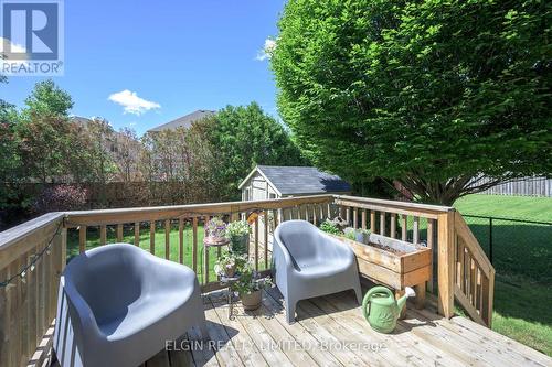34 Pear Tree Avenue, St. Thomas, ON 
