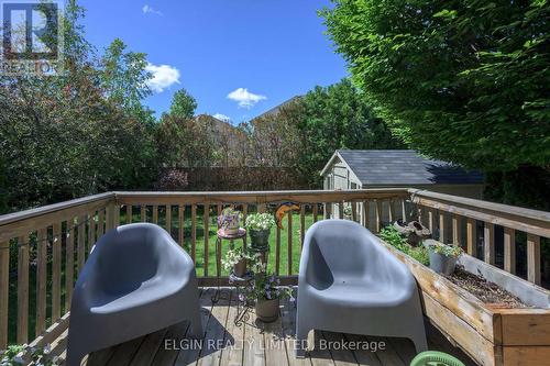 34 Pear Tree Avenue, St. Thomas, ON 