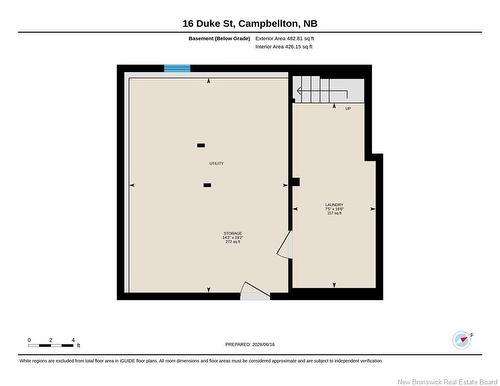 16 Duke St, Campbellton, NB 