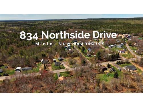 834 Northside Dr, Minto, NB 