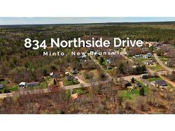 834 Northside DR Minto, NB E4B 3G2