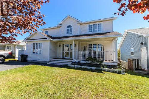 323 Stavanger Drive  St. John's, NL A1A 5S4