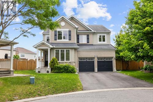 2514 STONE COVE CRESCENT  Ottawa, ON K2J 0T3