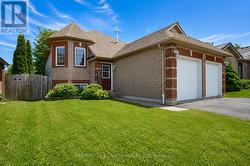 74 PEREGRINE ROAD Barrie, ON L4M 6P7