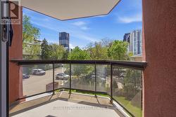 Balcony View - 