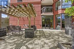 Outside Area - 