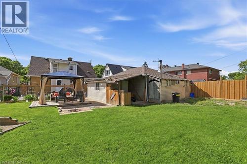 53 Sixth Avenue, Kitchener, ON 