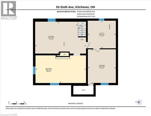 53 Sixth Avenue, Kitchener, ON 