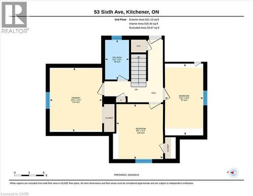 53 Sixth Avenue, Kitchener, ON 