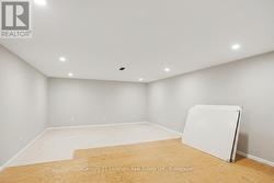 Basement Virtually Staged - 