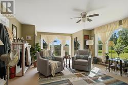 Virtually Staged Primary Suite - 