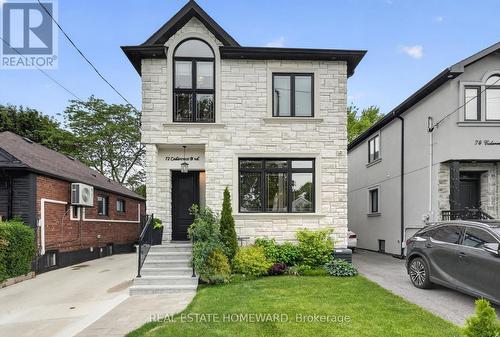 72 Cedarcrest Boulevard, Toronto, ON 