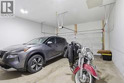 Full insulated and drywalled Garage - 