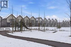Front's Green Space with Playground just steps away - 