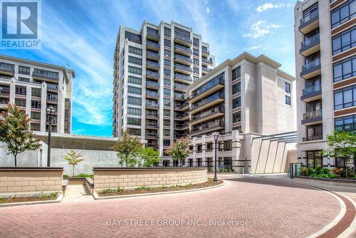 911 - 38 CEDARLAND DRIVE  Markham, ON L6G 0G7