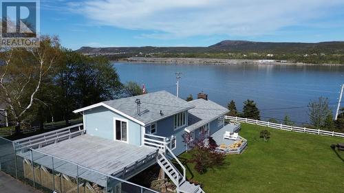 61 Northside Road, Holyrood, NL - Outdoor With Body Of Water With View