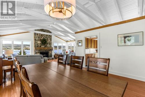 61 Northside Road, Holyrood, NL - Indoor Photo Showing Dining Room