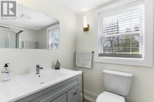 61 Northside Road, Holyrood, NL - Indoor Photo Showing Bathroom