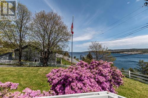 61 Northside Road, Holyrood, NL - Outdoor With Body Of Water With View