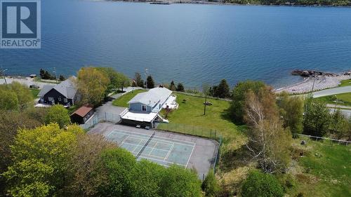 61 Northside Road, Holyrood, NL - Outdoor With Body Of Water With View
