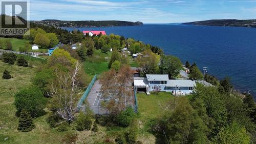 61 Northside Road, Holyrood, NL - Outdoor With Body Of Water With View
