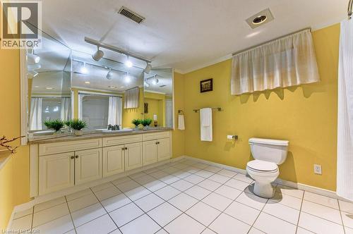 basement large bathroom - 247 Rolling Acres Court, Kitchener, ON - Indoor Photo Showing Bathroom