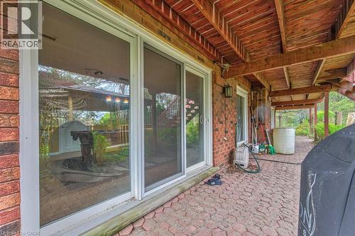 247 Rolling Acres Court, Kitchener, ON - Outdoor With Exterior