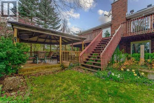 247 Rolling Acres Court, Kitchener, ON - Outdoor