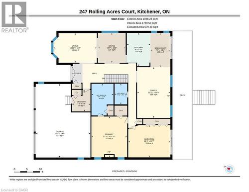 247 Rolling Acres Court, Kitchener, ON - Other