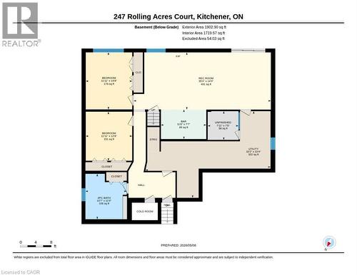 247 Rolling Acres Court, Kitchener, ON - Other