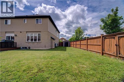 37 Davinci Boulevard, Hamilton, ON 