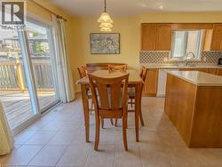 Dining area - 