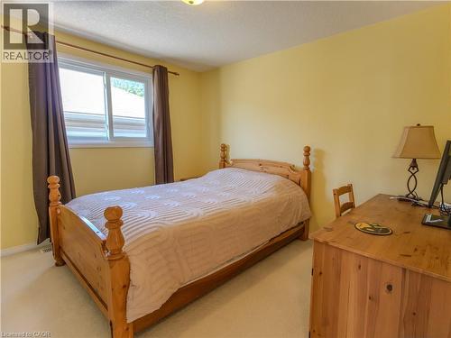 Bedroom - 212 Sleaford Street, Waterloo, ON 