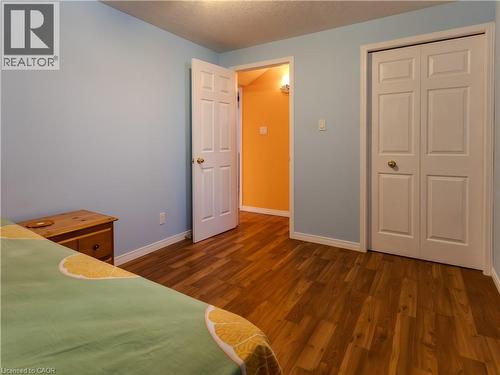 Bedroom - 212 Sleaford Street, Waterloo, ON 