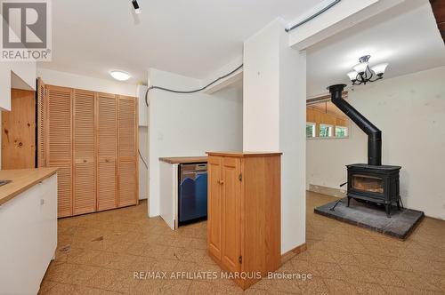 100 Coons Road, Rideau Lakes, ON - Indoor Photo Showing Kitchen