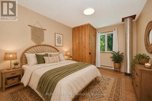 100 Coons Road, Rideau Lakes, ON - Indoor Photo Showing Bedroom