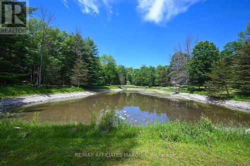 100 Coons Road, Rideau Lakes, ON - Outdoor With Body Of Water With View