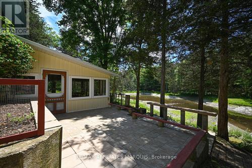 100 Coons Road, Rideau Lakes, ON - Outdoor