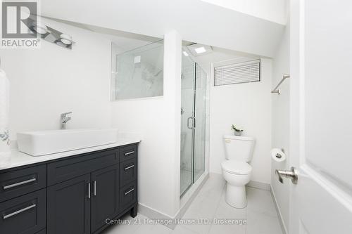 New 3 pcs bathroom - 37 Coronation Boulevard, St. Catharines (Grapeview), ON 