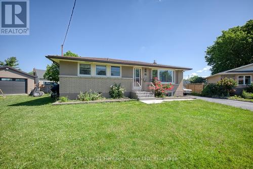 37 Coronation Boulevard, St. Catharines (Grapeview), ON 