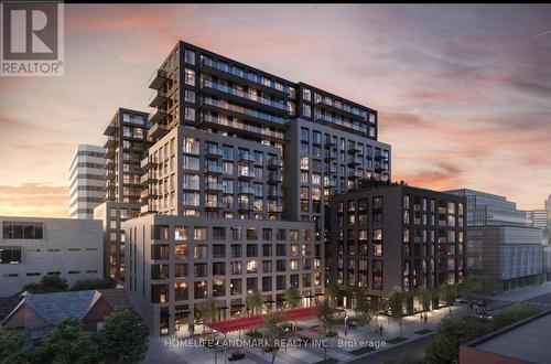 814 - 543 RICHMOND STREET W  Toronto, ON M5V 1Y6