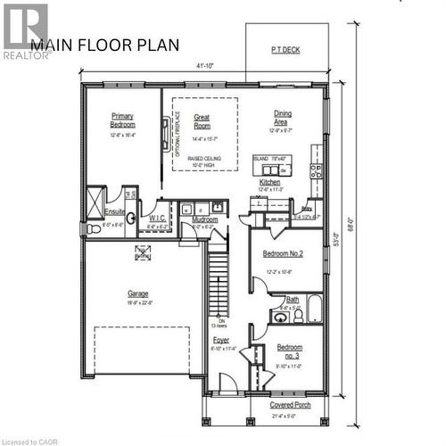 54 Judd Drive, Simcoe, ON 