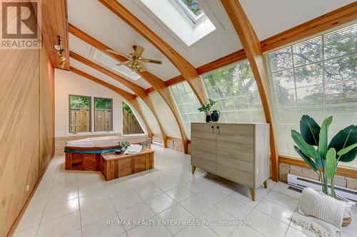 Sunroom - 1027 Argus Drive, Mississauga, ON 