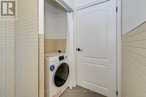 Laundry Closet - 1027 Argus Drive, Mississauga, ON 