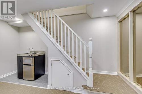 Basement Kitchenette - 1027 Argus Drive, Mississauga, ON 