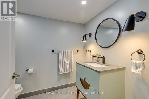 3PC Basement Washroom - 1027 Argus Drive, Mississauga, ON 