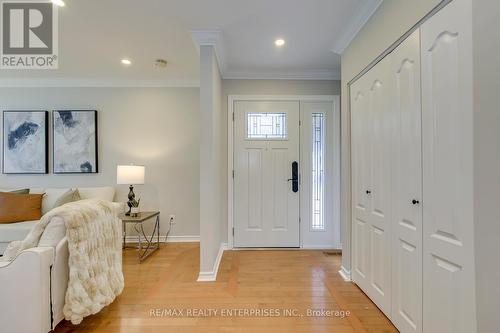 Entrance Foyer - 1027 Argus Drive, Mississauga, ON 