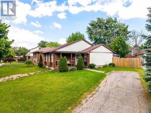 25 NEWLEAF CRESCENT  Welland (N. Welland), ON L3C 6B4