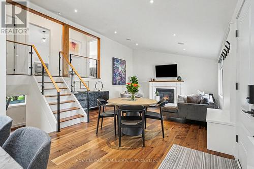 25 Brougham Crescent, Toronto, ON 